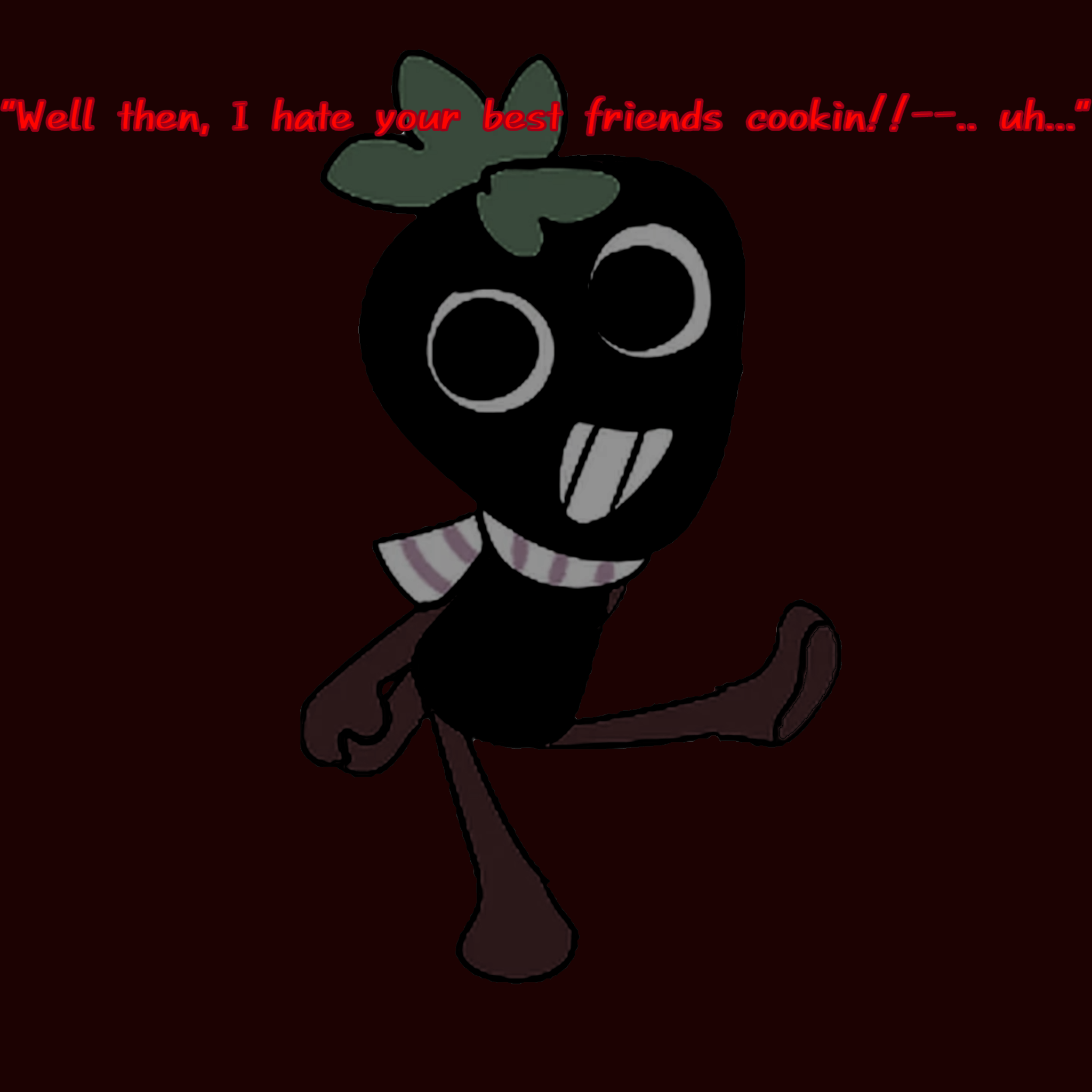 rip shrimpo - ibisPaint