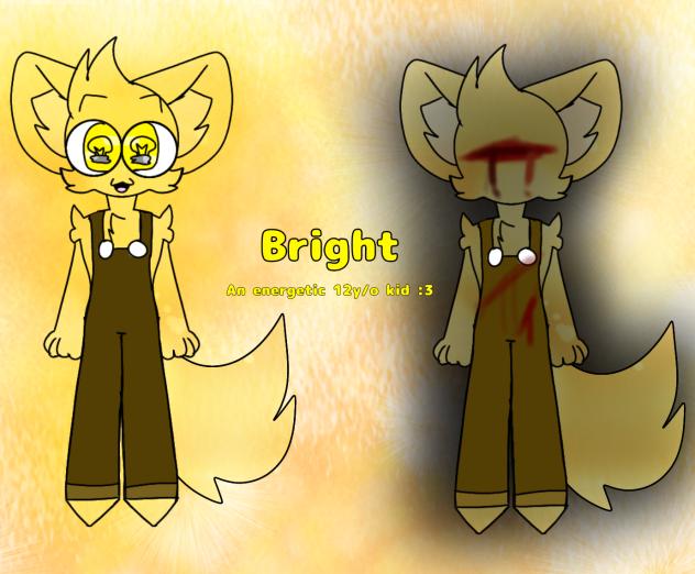 Bright