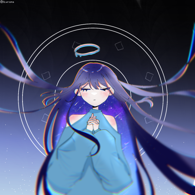 堕
