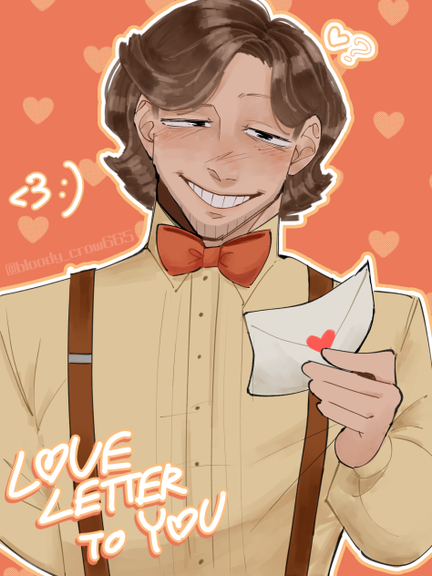 💌Love Letter to You💌