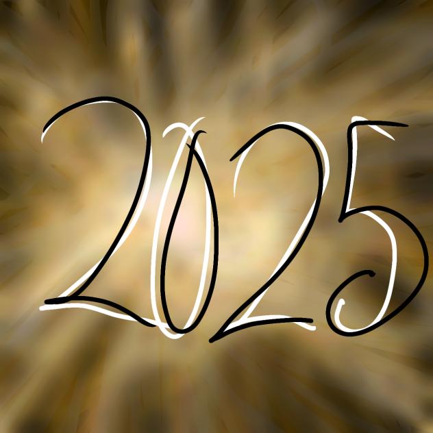 Feliz año nuevo
