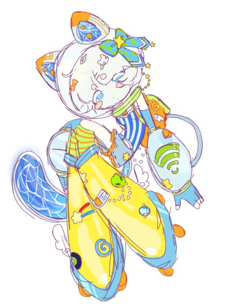 🌱FRUTIGER AERO OC🖥