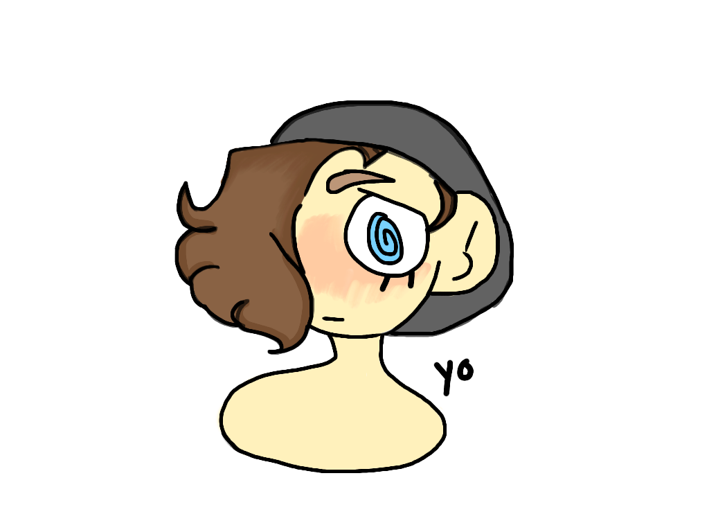 first ibis paint drawing - ibisPaint