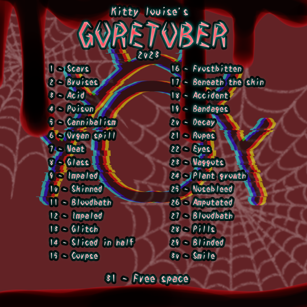 Goretober 2023