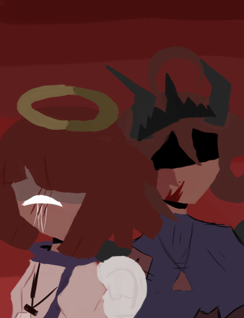 Alice and Claire