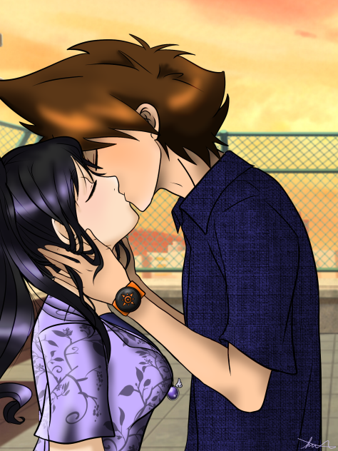 True loves kiss