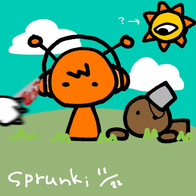 sprunki 11.22