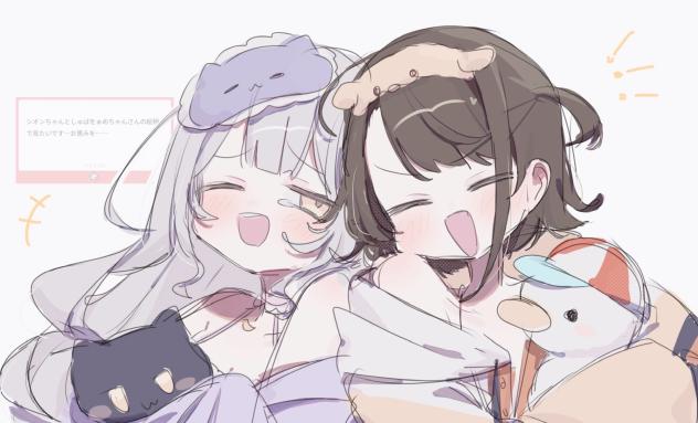 ましゅまろ