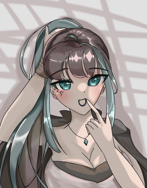👉👈 - ibisPaint