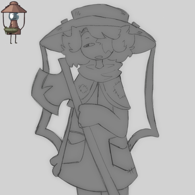 I actually have no idea how to color thi