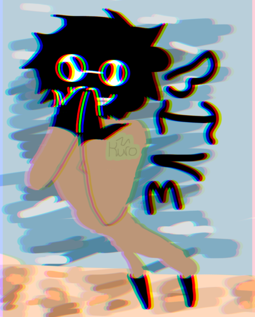 Bive From Regretevator ♡ - ibisPaint