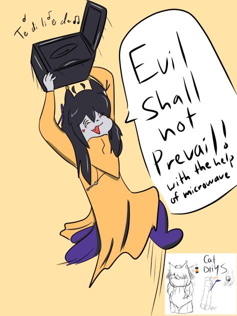 Yadira Craft's Cat DTIYS