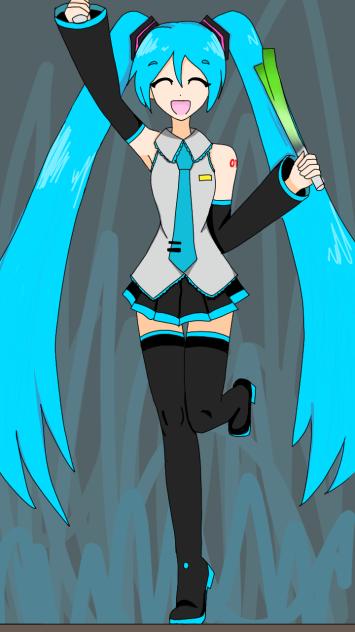 Hatsune Miku