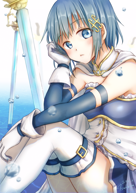 美樹さやか（魔法少女まどか☆マギカ）