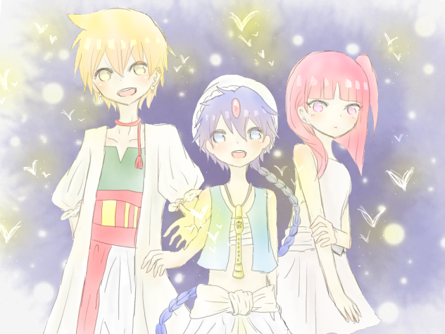 Magi
