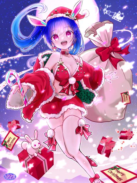 ホーリームーンナイト