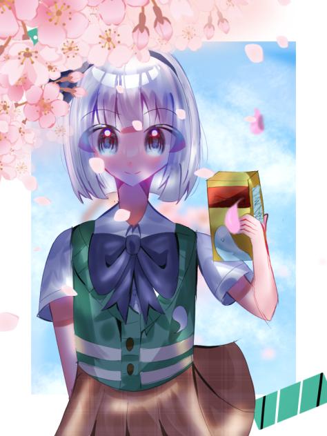 みょんむ〜