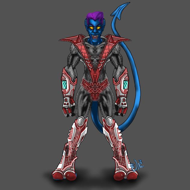 Nightcrawler