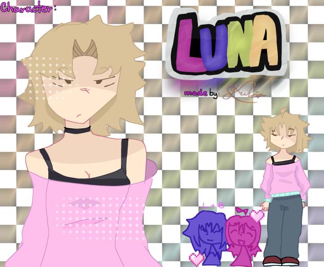 ꧁⭐ • Luna Contest • 🌙꧂