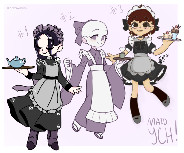 Collab with WildBlossom