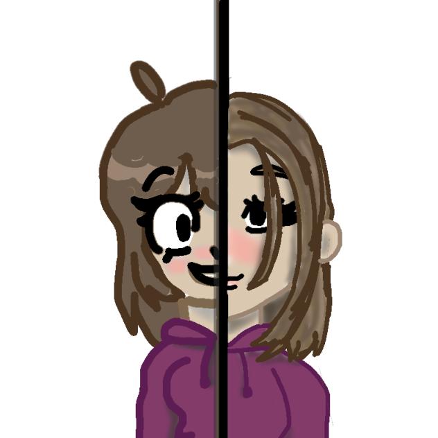 Guess which one took more effort