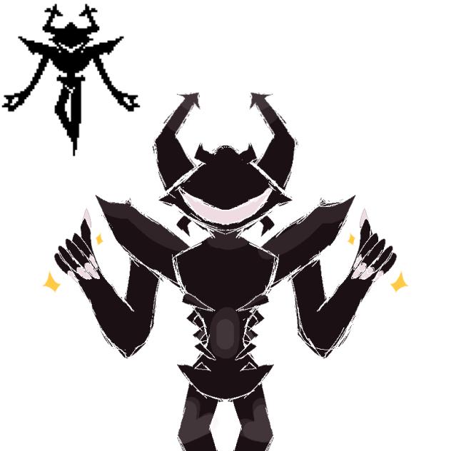 the rawring knight 💅✨