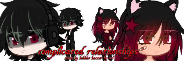 complicated relationships banner ;D