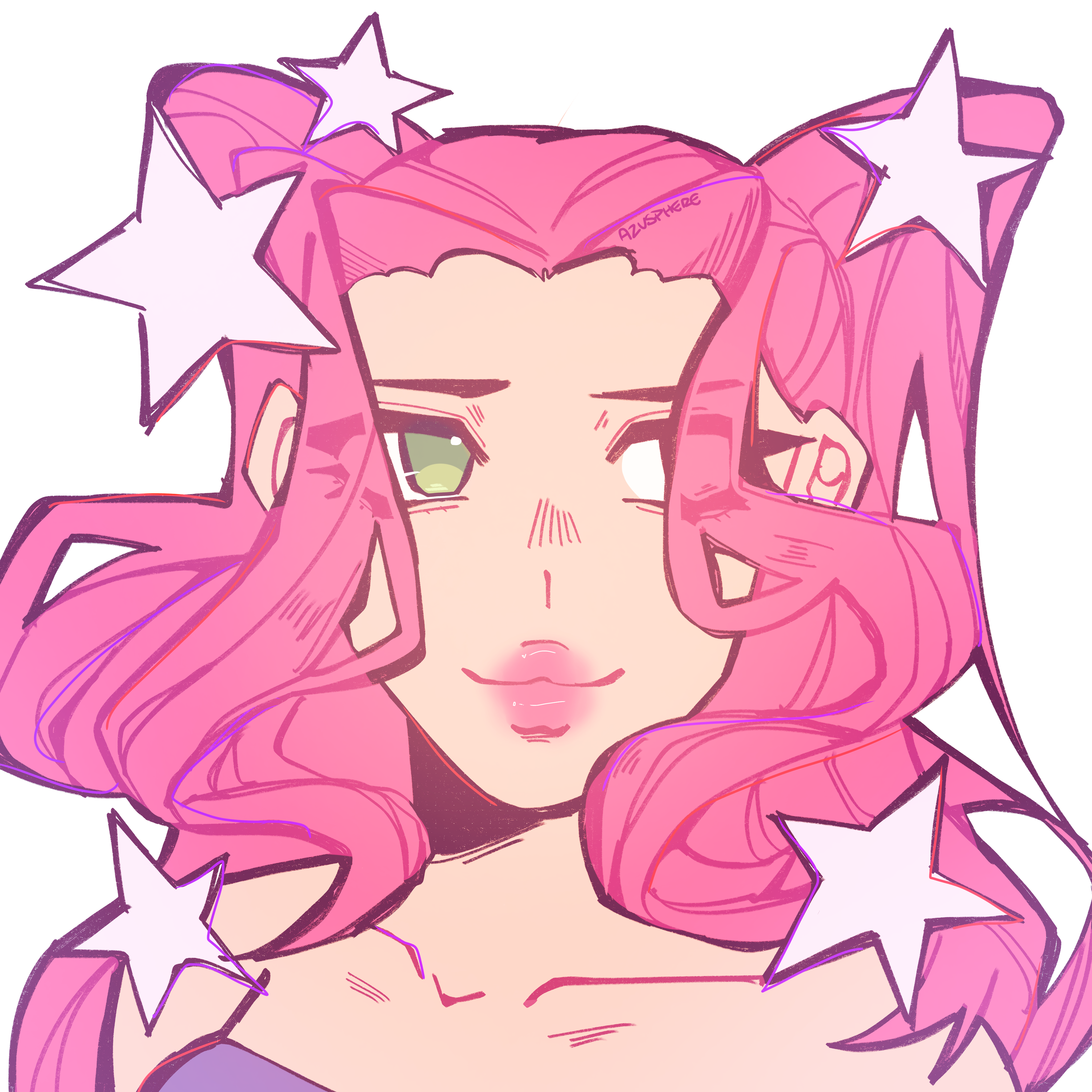 REVENGE ON KITKAT - ibisPaint