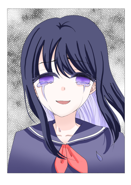 塗ったよー