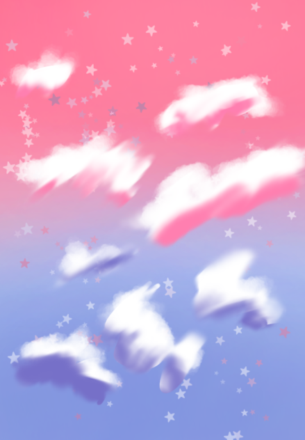 オシャレな空