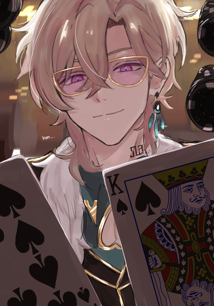 aventurine the gambling addict - ibisPaint