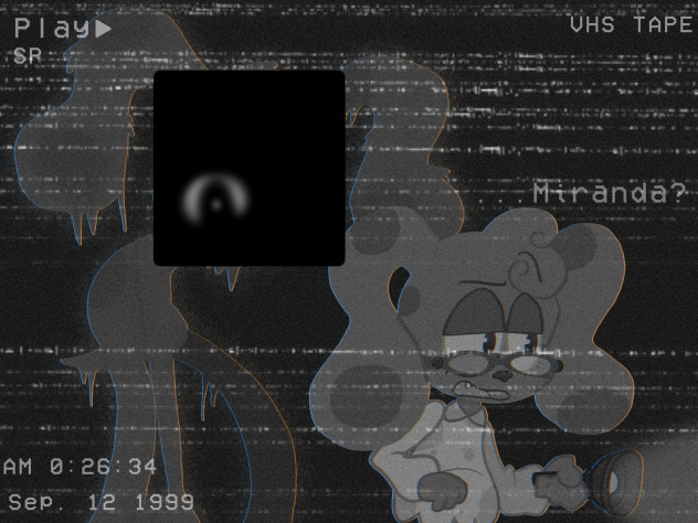 Found Footage..of a Unknown Visitor