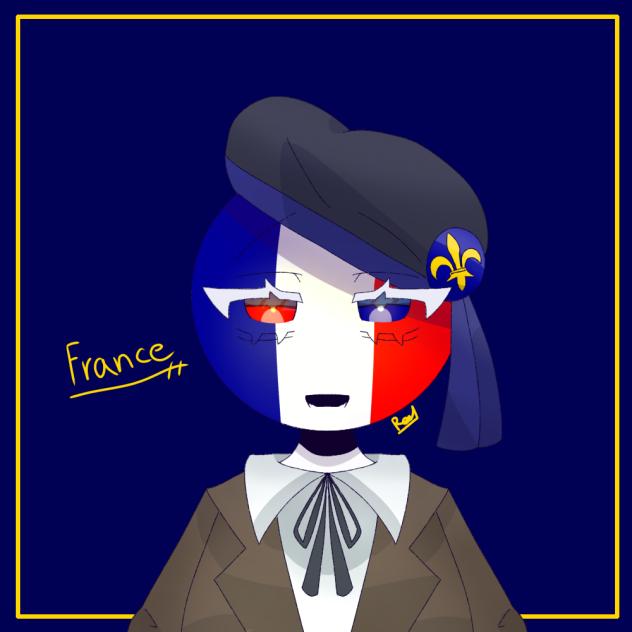 おフランス