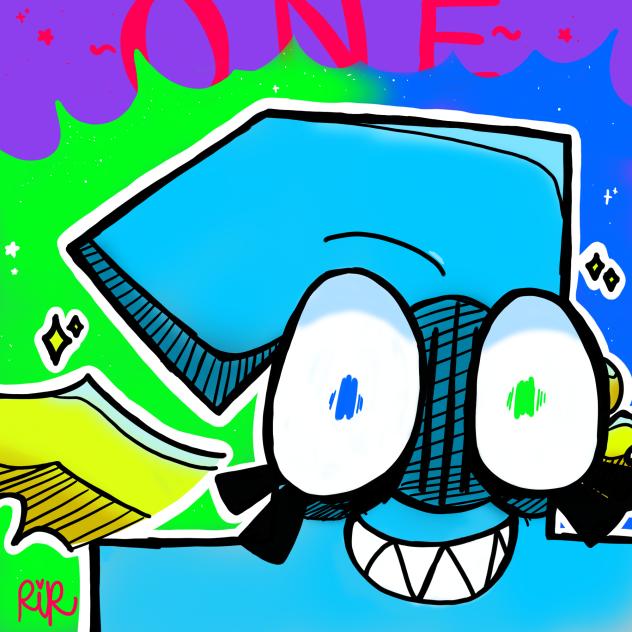 One (style test)