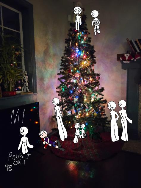 christmas collab