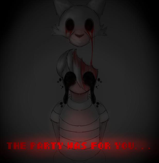 The party was for you..