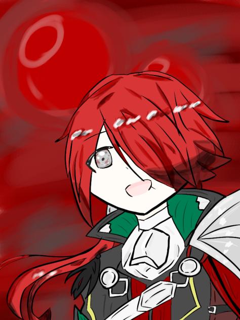 赤の王 と グリムワルドの夜