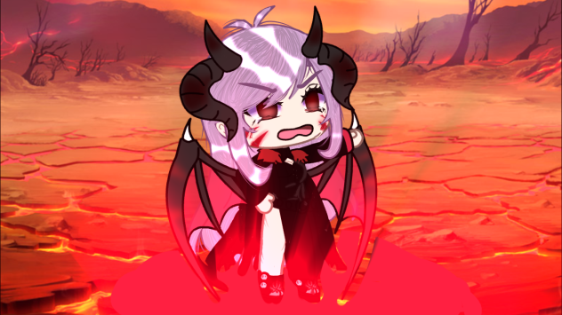 Demon - ibisPaint