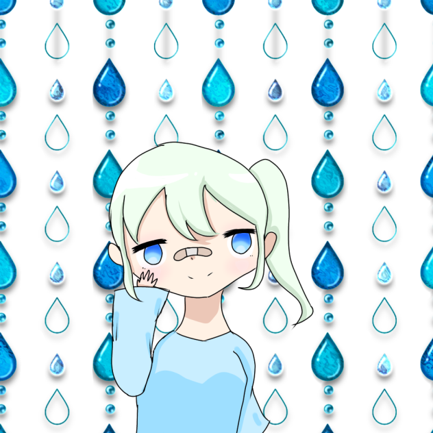 💧しずく💧