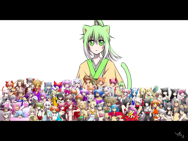 猫田 猫美の大好きな猫仲間ニャン♡46