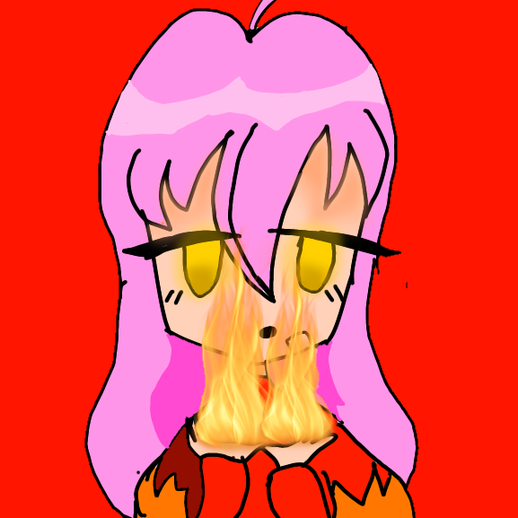 Fire - ibisPaint
