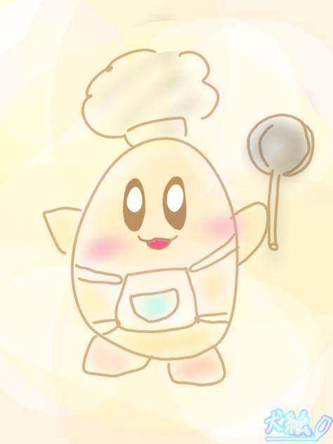 カワサキさん！ コックカワサキ - ibisPaint