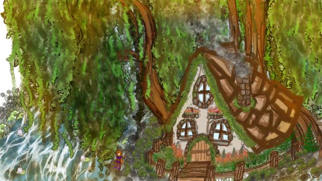 Gloomsdale Home
