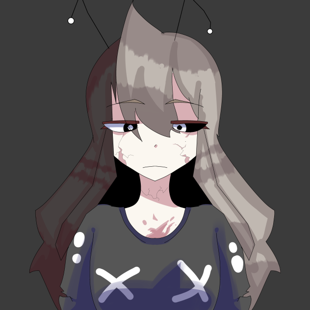 My new oc-