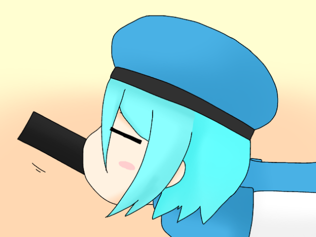 【オリキャラ】えほーまき