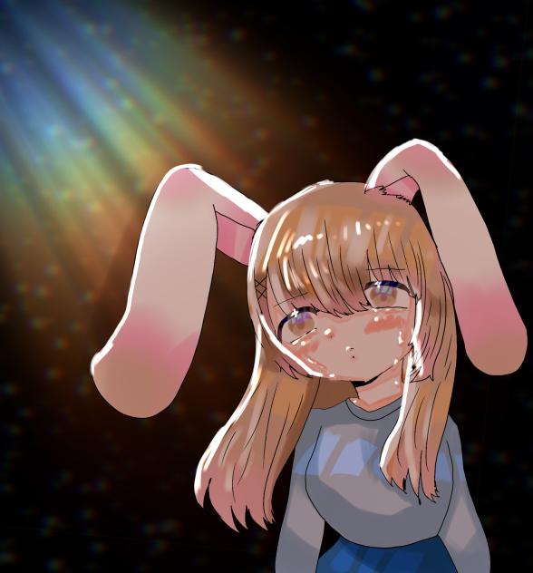 光