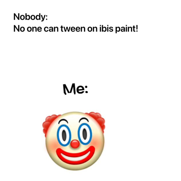 He did it first - ibisPaint