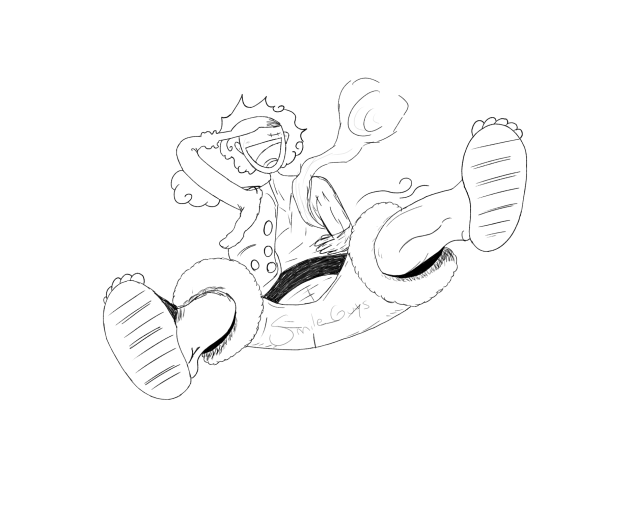 G5 luffy