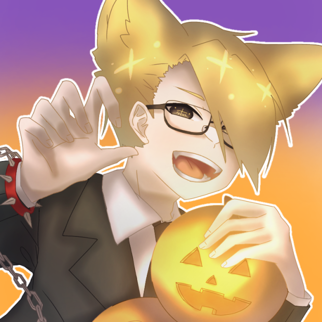ハロウィングル氏