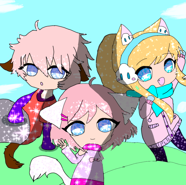 Gacha life ❤️🦄